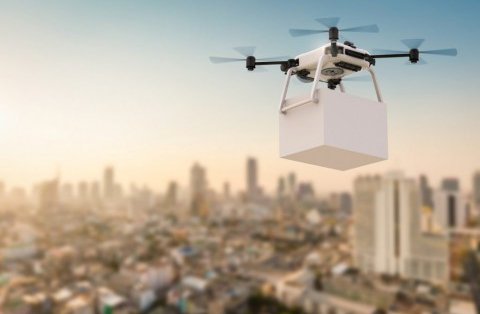 La livraison par drones s'étend aux États-Unis