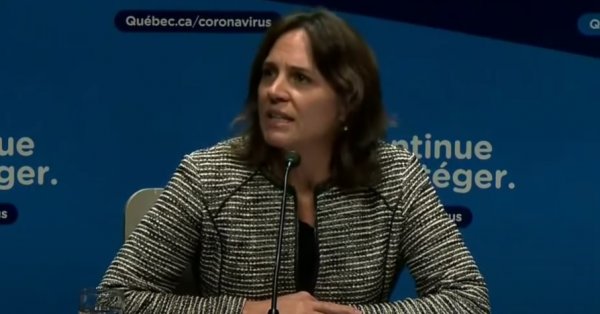 La ministre Isabelle Charest appelle les femmes en politique
