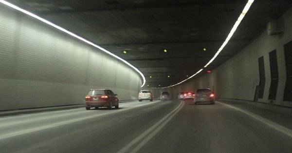 Le tunnel Ville-Marie fermé ce week-end