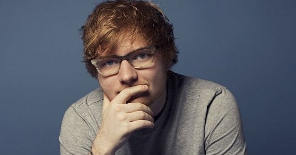 Ed Sheeran nous offre sa nouvelle chanson « Afterglow »
