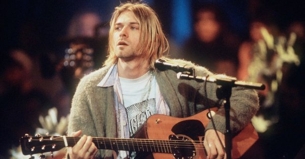 Où étiez-vous lors de l'annonce du décès de Kurt Cobain, il y a 27 ans ?