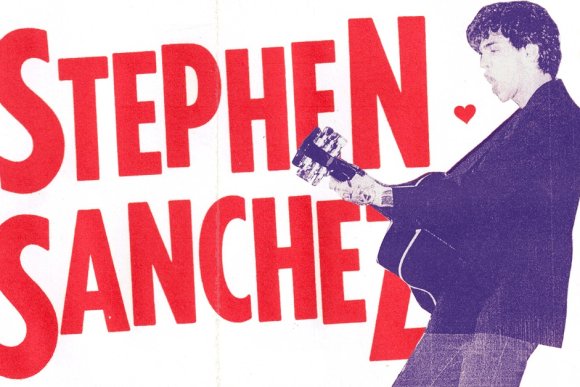 Stephen Sanchez en spectacle à Montréal