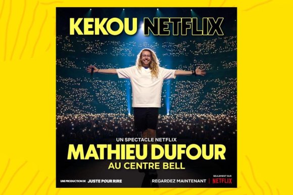 Math Duff sur Netflix : le message touchant de sa gérante