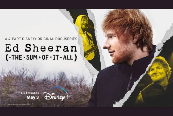 Ed Sheeran se dévoile plus que jamais dans une nouvelle série sur Disney+