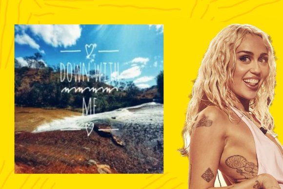 Un album secret pour Miley Cyrus?