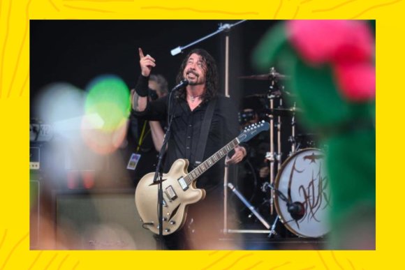 Foo Fighters à Verdun: sold out en 5 minutes!