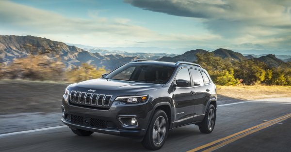 Jeep appelé à changer le nom du Cherokee