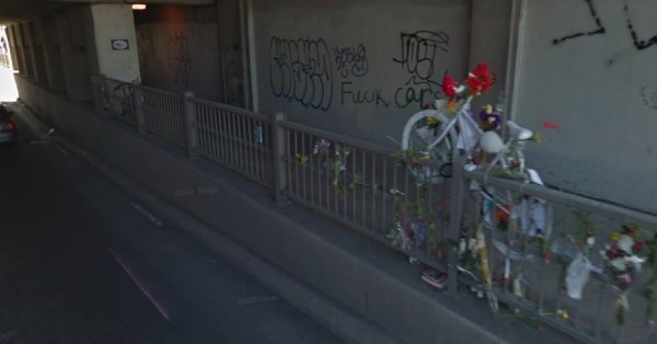 Un premier vélo blanc sera retiré à Montréal