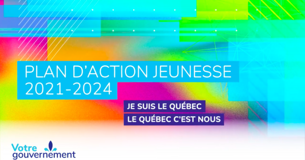 Québec dévoile son Plan d'action jeunesse
