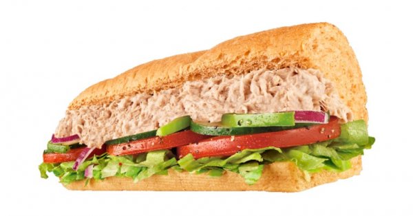 Subway encore critiquée pour ses sandwichs au thon