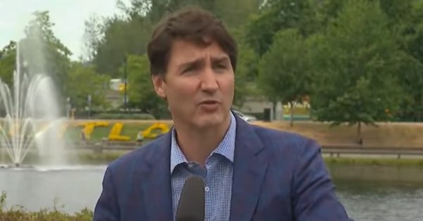 Pas de touristes non-vaccinés de sitôt, dit Justin Trudeau