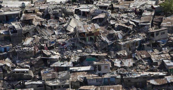 Le bilan des décès s'alourdit en Haïti