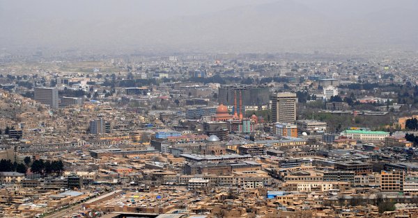 Le trafic aérien a repris à Kaboul
