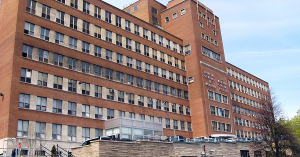 Une congestion généralisée dans les hôpitaux du Grand Montréal
