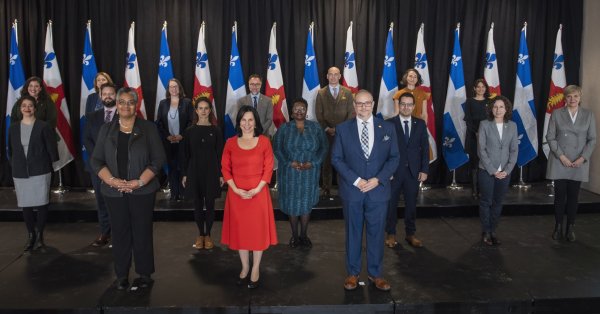 Montréal : un conseil municipal majoritairement féminin