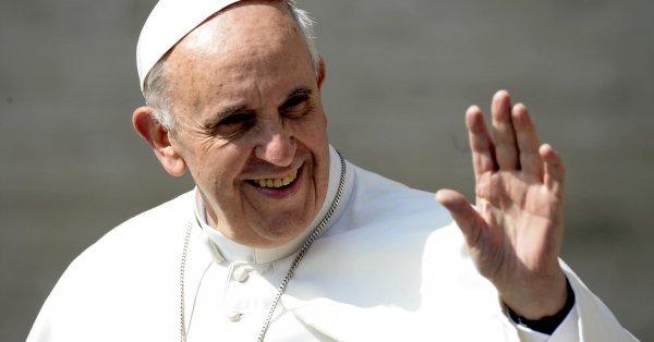 Le pape François se rendra à Québec aujourd’hui