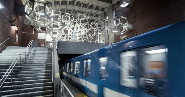D'autres pannes dans le métro de Montréal pourraient survenir dans le futur 