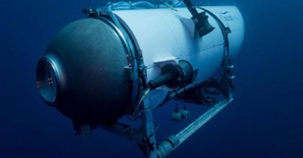Le temps commence à manquer dans les recherches pour retrouver le sous-marin Titan