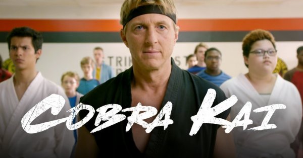 Cobra Kai arrive sur Netflix une semaine plus tôt que prévu!