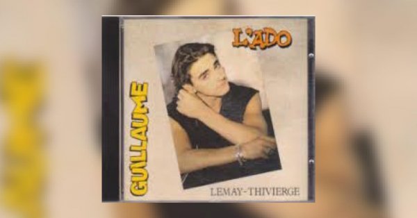 Alex Barrette redécouvre l'album de Guillaume Lemay-Thivierge
