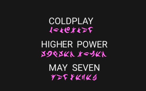 Bientôt une nouvelle chanson de Coldplay?!