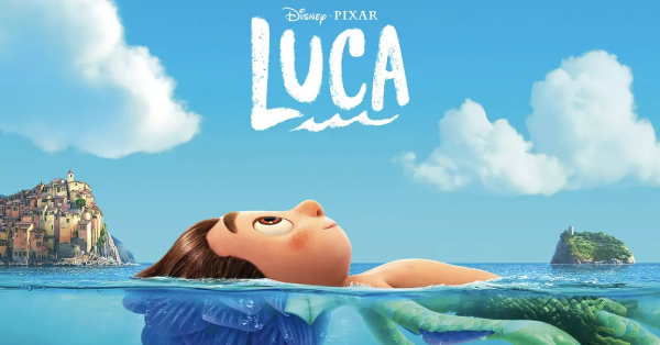 Julien vous recommande le nouveau film Pixar : Luca