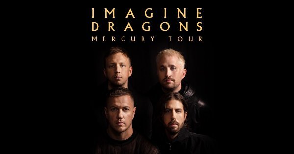 Imagine Dragons sera au Centre Bell le 16 février   