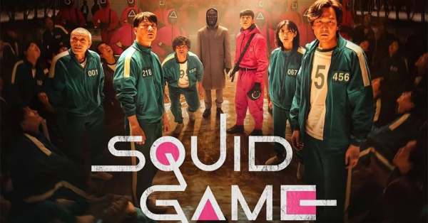 Squid Game : LA nouvelle série Netflix à voir !