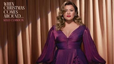 Kelly Clarkson sortira un album de Noël et son premier extrait est excellent!