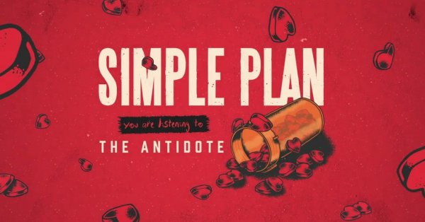 Simple Plan dévoile une première chanson en 5 ans : The Antidote