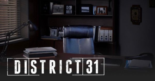 District 31; c'est la fin!