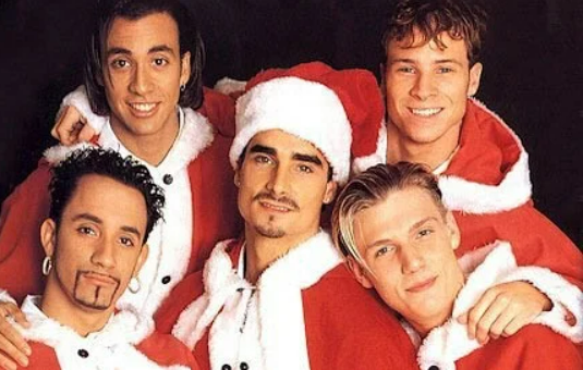 Ce populaire groupe des années 90 annonce un album de Noël