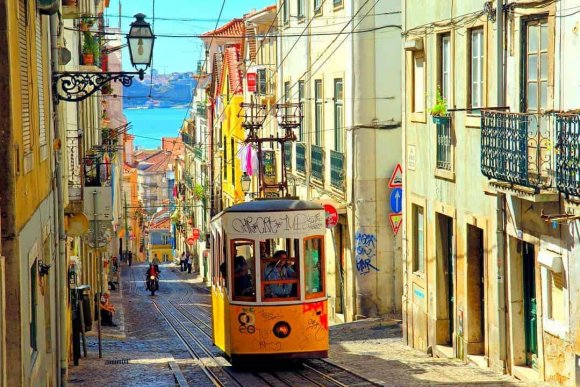 Guide de voyage : Le Portugal