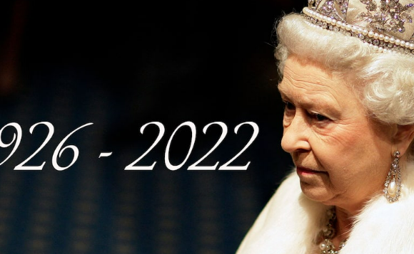 La reine Élisabeth II décède à l'âge de 96 ans