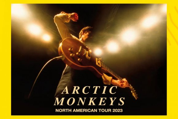 Arctic Monkeys de passage à Montréal