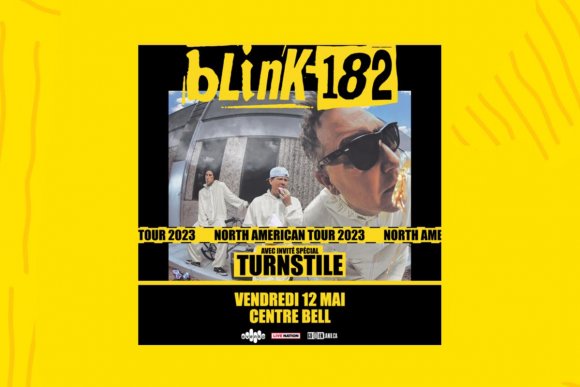 Blink-182 annonce une tournée de retrouvailles!
