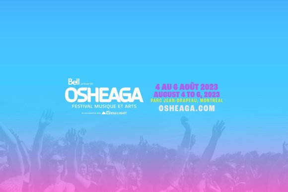 On connait les têtes d'affiches d'Osheaga 2023
