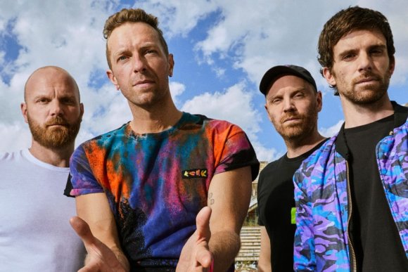 Coldplay en tournée au Canada .... MAIS!